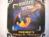 Molten Metal-Mercy-Black Magic vinil