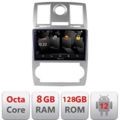 Navigatie Chrysler 300C 2004-2008 5960Pro-CH06 Android Octa Core Qualcomm 2K Qled 8+128 DTS DSP 360 4G Optical CarStore Technology
