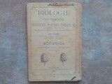 BIOLOGIE -CURS ELEMENTAR DE INTRODUCERE IN STUDIUL FIINTELOR VII, PENTRU ELEVII SI ELEVELE CLASELOR SECUNDARE INFERIOARE de SABBA STEFANESCU, 1985
