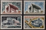 BC752, Franta, lot 4 serii arhitectura