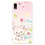 Husa silicon pentru Apple Iphone XR, Tiny And Cute