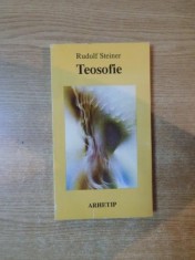 TEOSOFIE de RUDOLF STEINER , 1997 foto