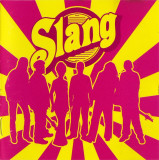 CD Slang, original, sigilat, holograma, Pop