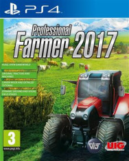 Professional Farmer 2017 Ps4 foto