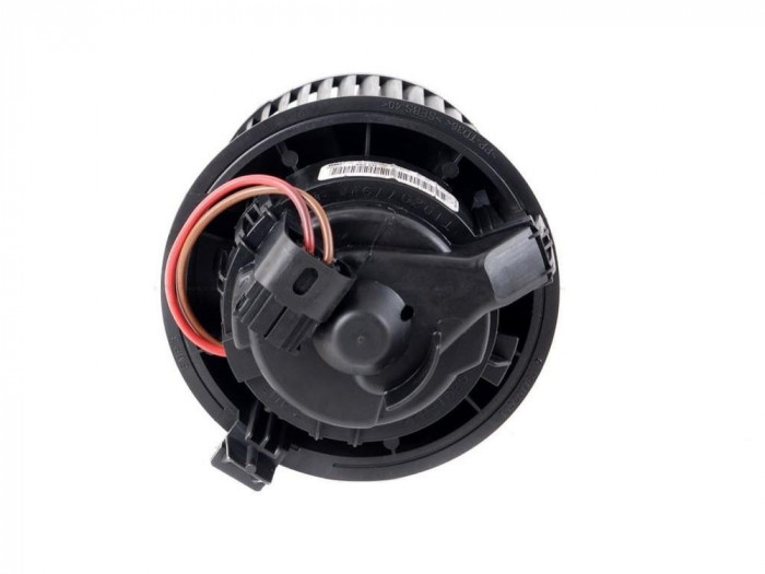 Ventilator habitaclu Dacia Duster, 2010-2017, motor 1.5 dci, 62/66/79/81 kw, diesel, fara AC, cu 2 pini, putere 240 W, diametru 137 mm
