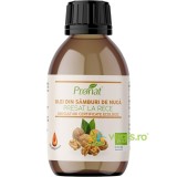 Ulei din Samburi de Nuca Presat la Rece Ecologic/Bio 100ml