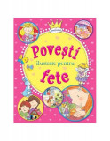 Povești ilustrate pentru fete - Paperback brosat - *** - Flamingo