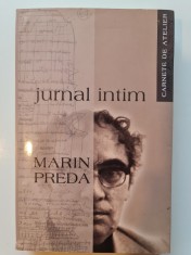 Jurnal intim * Carnete de atelier - Marin Preda (5+1)5