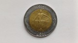 San Marino-500 Lire 1985-Lupta &icirc;mpotriva drogurilor