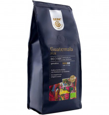 Cafea bio macinata Guatemala Pur, 250g Gepa foto