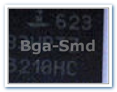 ISL62383HRTZ Circuit Integrat foto