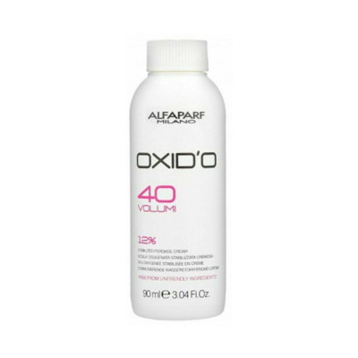 Oxidant crema 12%, Alfaparf, Oxid&amp;#039;O 40 Volumi, 90ml foto