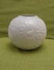 PORTELAN BAVARIA- VAZA FLOAREA SOARELUI-PORTELAN VECHI- VAZA STICLA- LOT 2 BUC