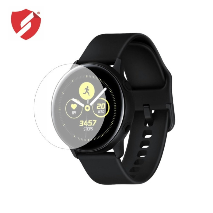 Folie de protectie Clasic Smart Protection Smartwatch Samsung Galaxy Watch Active