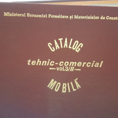 Catalog Tehnic-Comercial, mobila vol 3/II