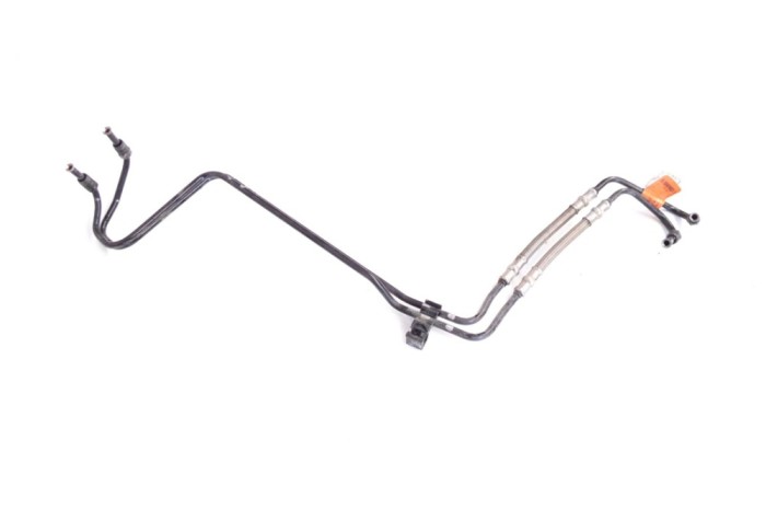 Furtun TESLA MODEL X 2017 OEM: 1027716-00-A 14881520
