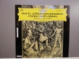 Bach &ndash; Johannes Passion (1971/Deutsche Grammophon/RFG) - VINIL/Rar/ca Nou (NM+), Clasica