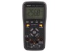 Multimetru Digital USB LCD AX-595, AXIOMET