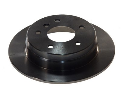 Disc frana MERCEDES A-CLASS (W168) (1997 - 2004) ABE C4M030ABE foto