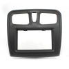 Adaptor Rama 2 DIN Dacia Sandero 2013+ Logan 2012+ Renault Logan Sandero 2012+ Navigatie Multimedia Auto