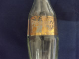 RARA ! /Sticla Coca-Cola cu aniversarea 75 ani Warner Bros