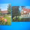 HOPCT LOT 3735 -IP- 2 CARTI POSTALE-IZVORUL MURESULUI -JUD HARGHITA-CIRCULATE