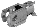 Cap Furcă Oțel 5mm M5 Dreapta 10mm