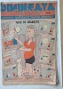 Revistă &bdquo;Dimineața Copiilor&rdquo; nr.789 &ndash; 22 martie 1939 &ndash; interbelic rar