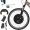 Kit conversie bicicleta electrica 36v 350W (roata fata 26 inch) IMOTOR 3