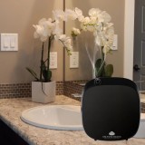 Aparat de odorizare parfumare profesional 10Q Aroma 100 cu Bluetooth - Negru
