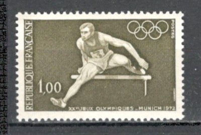 Franta.1972 Olimpiada de vara MUNCHEN SF.705 foto