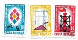 Romania (312) - A 25-a aniversare a eliberarii Romaniei de sub jugul fascist, 1969 - serie neobliterata, Istorie, Nestampilat