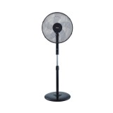 Ventilator cu Picior cu 5 palete Zilan ZLN4642, 3 Trepte de viteza, Telecomanda, Inaltime reglabila, Oscilatie, Diametru 43 cm, 48W