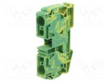 Conector montat pe șină WS35-PE-01P-1C DEGSON ELECTRONICS