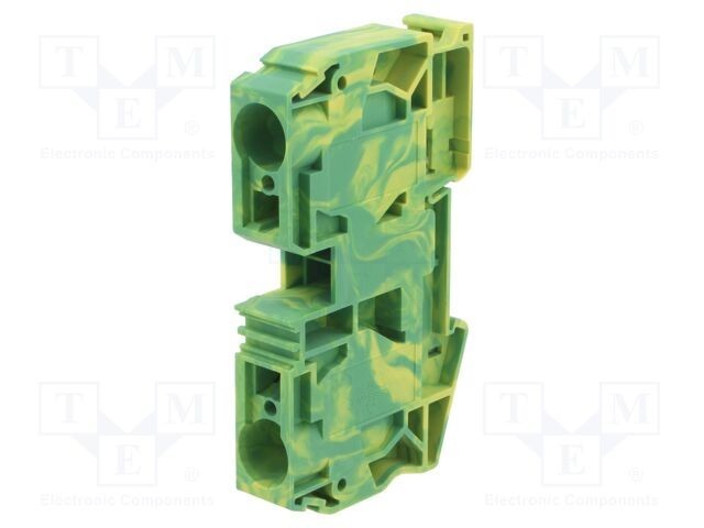 Conector montat pe șină WS35-PE-01P-1C DEGSON ELECTRONICS