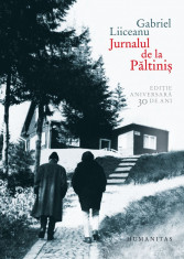 Jurnalul de la Paltinis | Gabriel Liiceanu foto