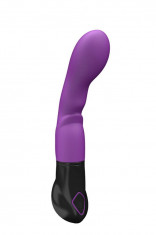 Vibrator Nyx, Mov, 20 cm foto