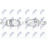 Planetara Honda Cr-V 2.0, 2.4, 2.2ctdi 2002-2007, Stanga, 44306-S9A-000