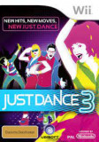 Wii Just Dance 3 Nintendo Wii classic, Wii mini, Wii U, Board games, Multiplayer, 3+, Ubisoft