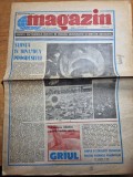 ziarul magazin 5 septembrie 1987