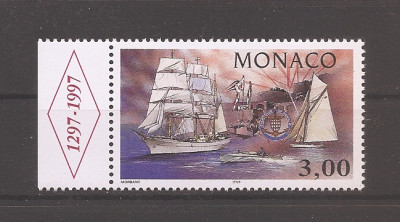 Monaco 1996 - Clubul de iaht din Monaco, MNH foto