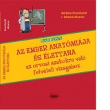 [Editia in limba maghiara] Barrons Az ember anatomiaja es elettana az orvosi szakokra valo felveteli vizsgahoz, 2022 kiadas (Barrons Anatomie si fizio