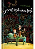Ce faceti dupa ce eu adorm? | Gunther Jakobs, Univers