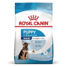 ROYAL CANIN MAXI PUPPY 15 kg foto