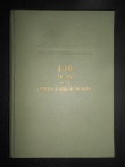 P. Constantinescu Iasi - 100 de ani de la Unirea Tarilor Romane (1959)