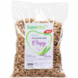 Fulgi de Orz Crispy Sano Vita, 250 g, Fulgi Orz, Fulgi Crocanti de Orz, Orz Crispy, Orz Crocant, Fulgi din Orz, Orz Fulgi, Fulgi Crispy de Orz, Fulgi