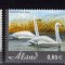 Aland (Finlanda) 2005 - Păsări migratoare, fauna, serie neuzata