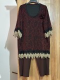 Compleu elegant xxxl