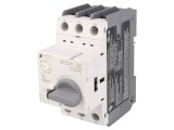 &Icirc;ntrerupător Motor 7,5kW 230-690VAC pentru Șină DIN IP20