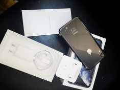 iPhone XR 128GB Negru foto